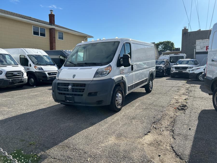 Used 2017 Ram ProMaster Cargo Van in Franklin Square, New York | Franklin Square Auto Group. Franklin Square, New York