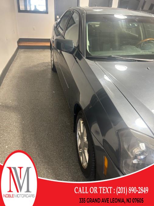 2005 Cadillac CTS 4dr Sdn 3.6L, available for sale in Leonia, New Jersey | Noble Motor Cars LLC. Leonia, New Jersey