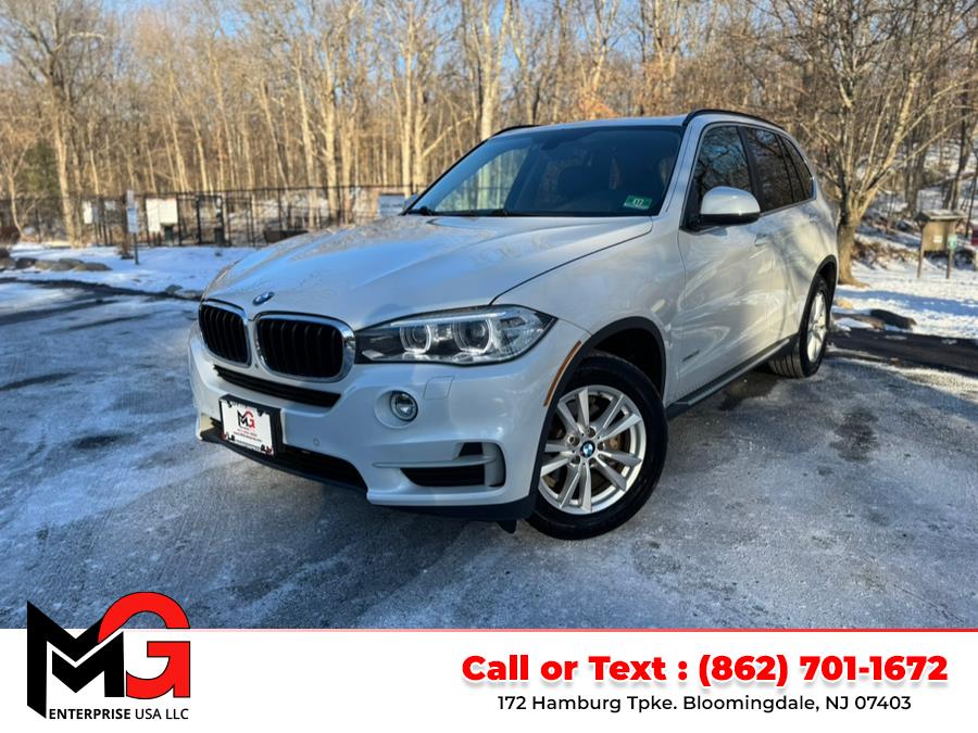 Used 2015 BMW X5 in Bloomingdale, New Jersey | MG Enterprise USA. Bloomingdale, New Jersey