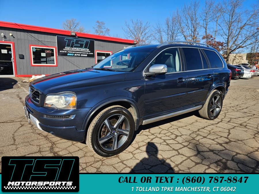 2014 Volvo XC90 AWD 4dr R-Design, available for sale in Manchester, Connecticut | TSI Motorsports. Manchester, Connecticut