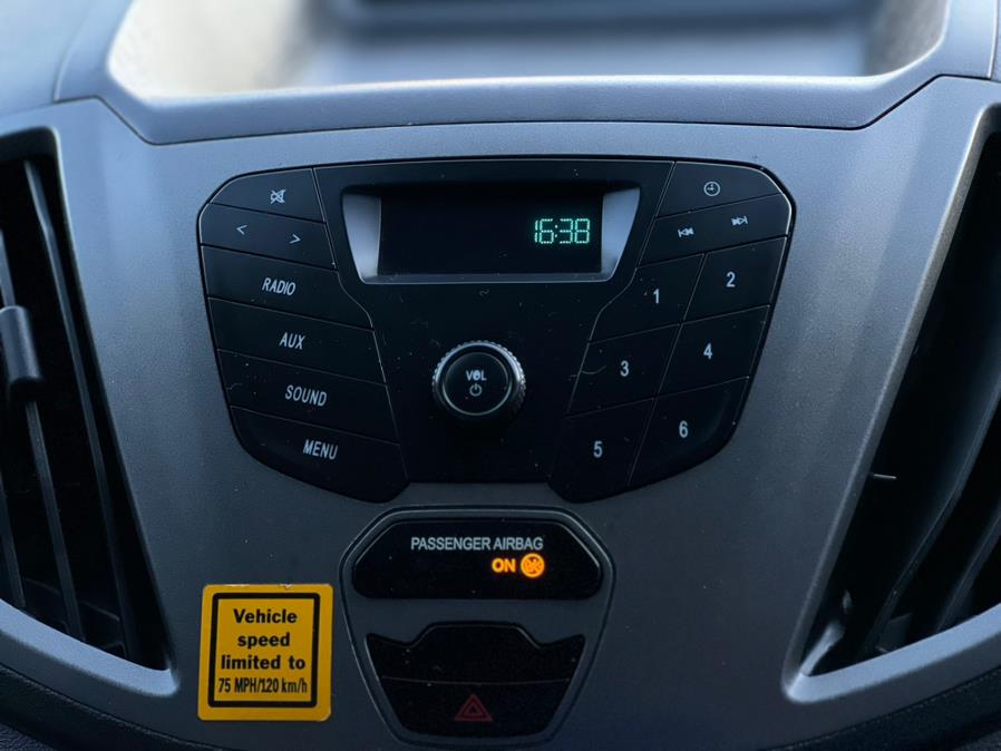 2018 Ford Transit Van T-250 148" Low Rf 9000 GVWR Sliding RH Dr, available for sale in Paterson, New Jersey | Speedway Commercial Motors LLC. Paterson, New Jersey 2018 Ford Transit Van T-250 148" Low Rf 9000 GVWR Sliding RH Dr, available for sale in Paterson, New Jersey | Speedway Commercial Motors LLC. Paterson, New Jersey