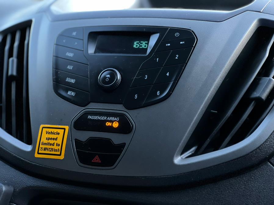 2018 Ford Transit Van T-250 148" Low Rf 9000 GVWR Sliding RH Dr, available for sale in Paterson, New Jersey | Speedway Commercial Motors LLC. Paterson, New Jersey 2018 Ford Transit Van T-250 148" Low Rf 9000 GVWR Sliding RH Dr, available for sale in Paterson, New Jersey | Speedway Commercial Motors LLC. Paterson, New Jersey