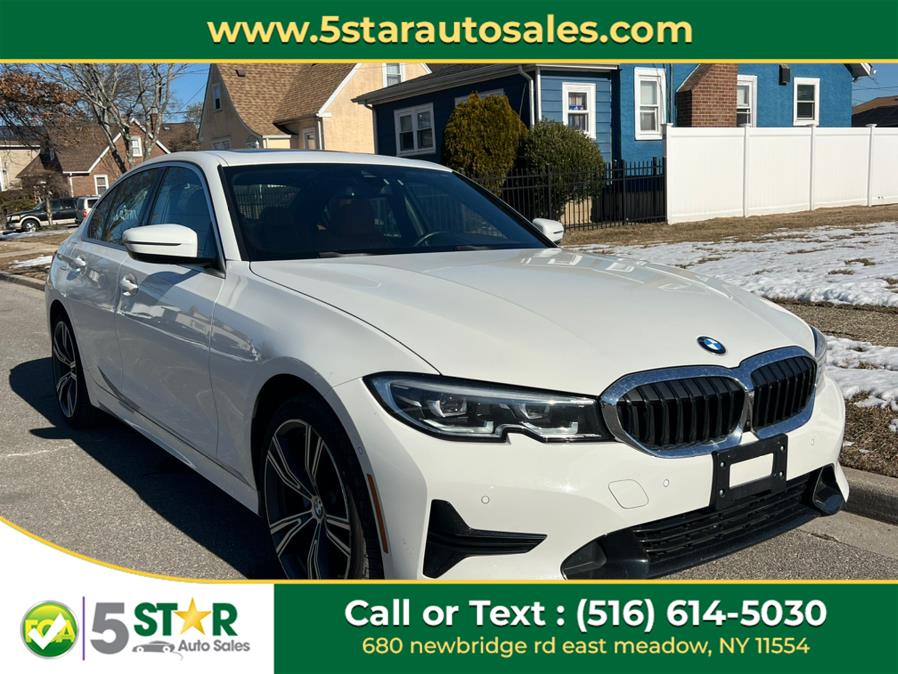 Used 2021 BMW 3 Series in East Meadow, New York | 5 Star Auto Sales Inc. East Meadow, New York