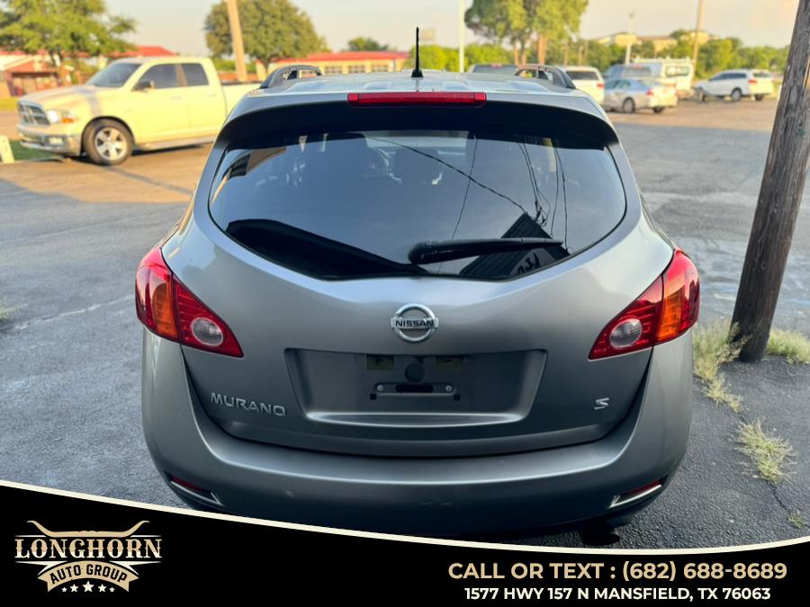 2009 Nissan Murano 2WD 4dr S, available for sale in Mansfield, Texas | Longhorn Auto Group. Mansfield, Texas 2009 Nissan Murano 2WD 4dr S, available for sale in Mansfield, Texas | Longhorn Auto Group. Mansfield, Texas