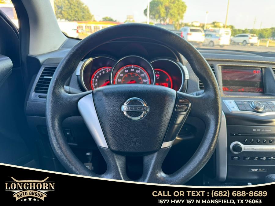2009 Nissan Murano 2WD 4dr S, available for sale in Mansfield, Texas | Longhorn Auto Group. Mansfield, Texas 2009 Nissan Murano 2WD 4dr S, available for sale in Mansfield, Texas | Longhorn Auto Group. Mansfield, Texas