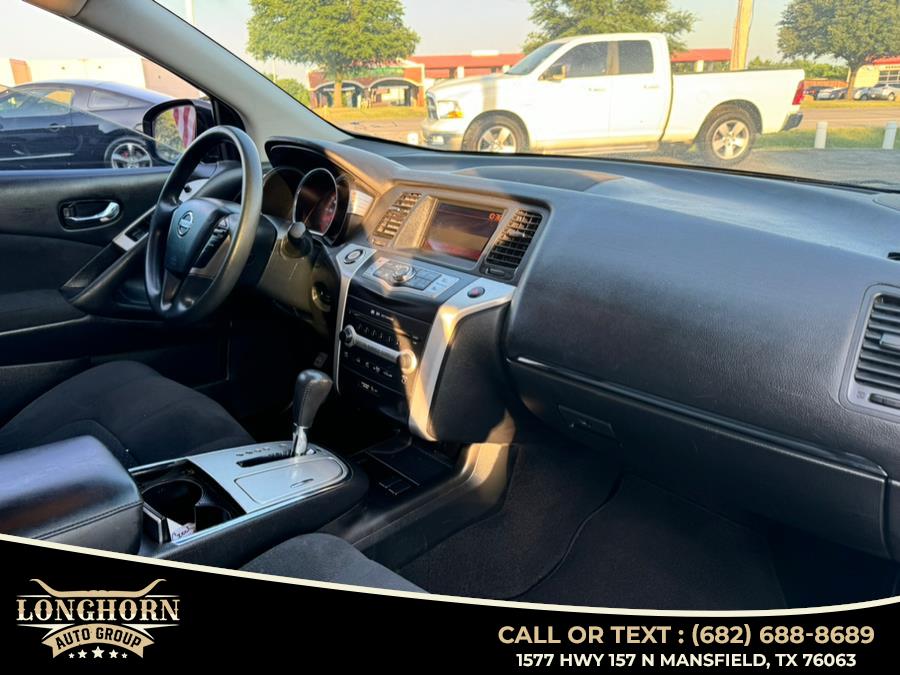 2009 Nissan Murano 2WD 4dr S, available for sale in Mansfield, Texas | Longhorn Auto Group. Mansfield, Texas 2009 Nissan Murano 2WD 4dr S, available for sale in Mansfield, Texas | Longhorn Auto Group. Mansfield, Texas