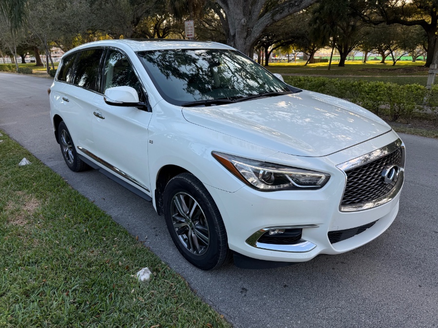 2020 Infiniti Qx60 PURE Sport Utility 4D, available for sale in Hollywood, Florida | Select Auto Hollywood. Hollywood, Florida 2020 Infiniti Qx60 PURE Sport Utility 4D, available for sale in Hollywood, Florida | Select Auto Hollywood. Hollywood, Florida