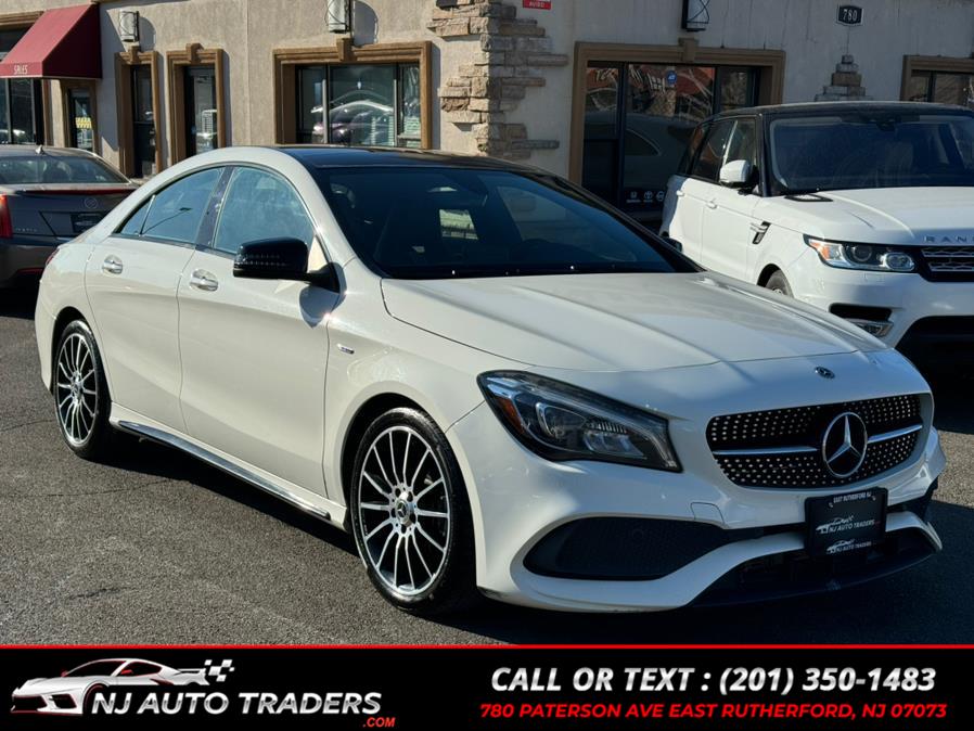 2018 Mercedes-Benz CLA CLA 250 4MATIC Coupe, available for sale in East Rutherford, New Jersey | NJ Auto Traders. East Rutherford, New Jersey 2018 Mercedes-Benz CLA CLA 250 4MATIC Coupe, available for sale in East Rutherford, New Jersey | NJ Auto Traders. East Rutherford, New Jersey