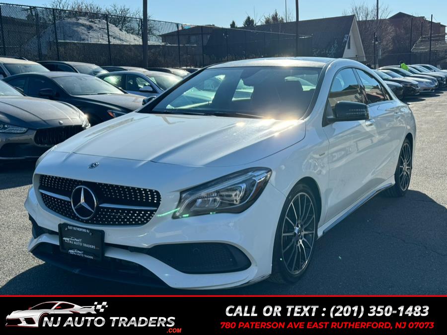 2018 Mercedes-Benz CLA CLA 250 4MATIC Coupe, available for sale in East Rutherford, New Jersey | NJ Auto Traders. East Rutherford, New Jersey 2018 Mercedes-Benz CLA CLA 250 4MATIC Coupe, available for sale in East Rutherford, New Jersey | NJ Auto Traders. East Rutherford, New Jersey