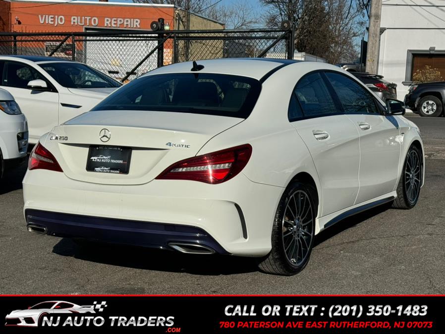 2018 Mercedes-Benz CLA CLA 250 4MATIC Coupe, available for sale in East Rutherford, New Jersey | NJ Auto Traders. East Rutherford, New Jersey 2018 Mercedes-Benz CLA CLA 250 4MATIC Coupe, available for sale in East Rutherford, New Jersey | NJ Auto Traders. East Rutherford, New Jersey