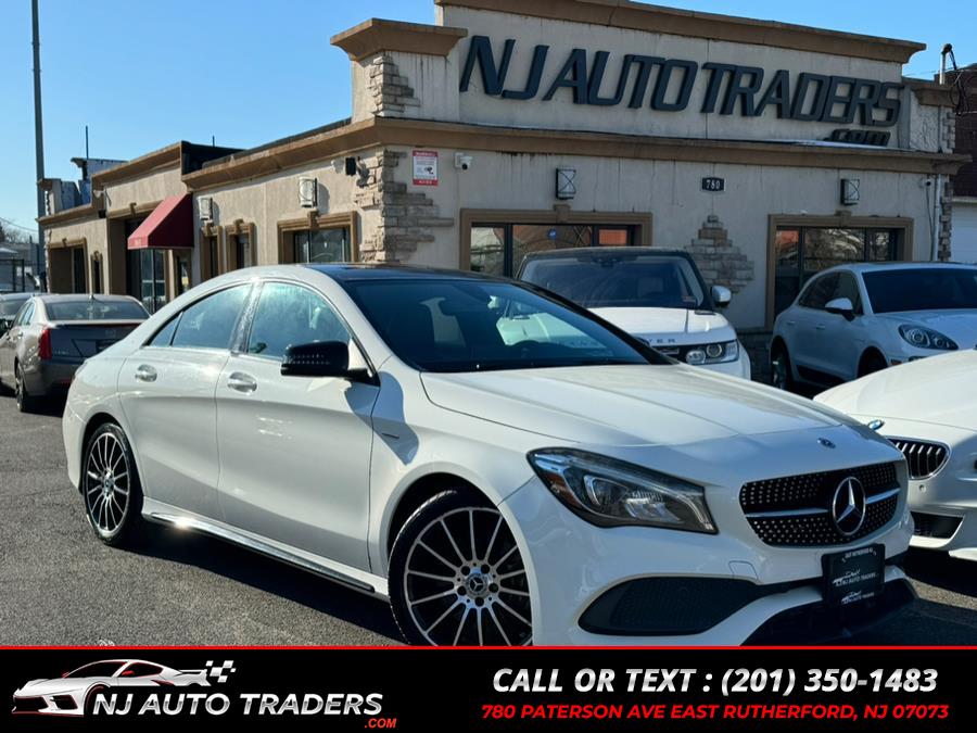 2018 Mercedes-Benz CLA CLA 250 4MATIC Coupe, available for sale in East Rutherford, New Jersey | NJ Auto Traders. East Rutherford, New Jersey 2018 Mercedes-Benz CLA CLA 250 4MATIC Coupe, available for sale in East Rutherford, New Jersey | NJ Auto Traders. East Rutherford, New Jersey