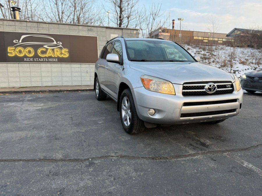 Used 2008 Toyota RAV4 in Brockton, Massachusetts | 500 Cars. Brockton, Massachusetts