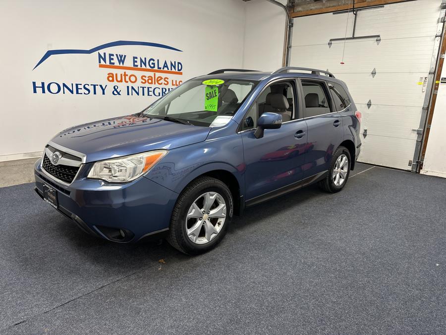 Used 2014 Subaru Forester in Plainville, Connecticut | New England Auto Sales LLC. Plainville, Connecticut