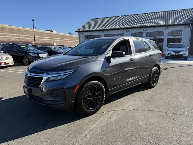 Used 2022 Chevrolet Equinox in Stratford, Connecticut | Wiz Leasing Inc. Stratford, Connecticut