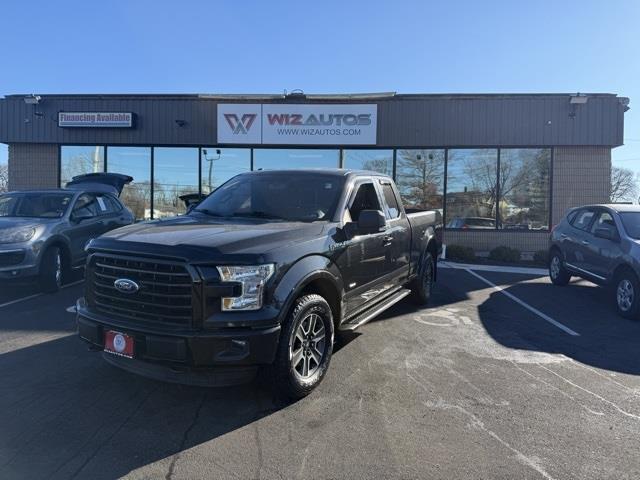 Used 2015 Ford F-150 in Stratford, Connecticut | Wiz Leasing Inc. Stratford, Connecticut