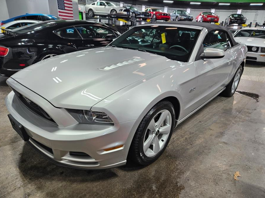 2013 Ford Mustang 2dr Conv GT Premium, available for sale in Oxford, Connecticut | Buonauto Enterprises. Oxford, Connecticut