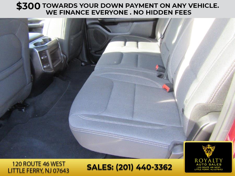 2019 Ram 1500 Big Horn/Lone Star 4x4 Crew Cab 5''7" Box, available for sale in Little Ferry, New Jersey | Royalty Auto Sales. Little Ferry, New Jersey 2019 Ram 1500 Big Horn/Lone Star 4x4 Crew Cab 5''7" Box, available for sale in Little Ferry, New Jersey | Royalty Auto Sales. Little Ferry, New Jersey