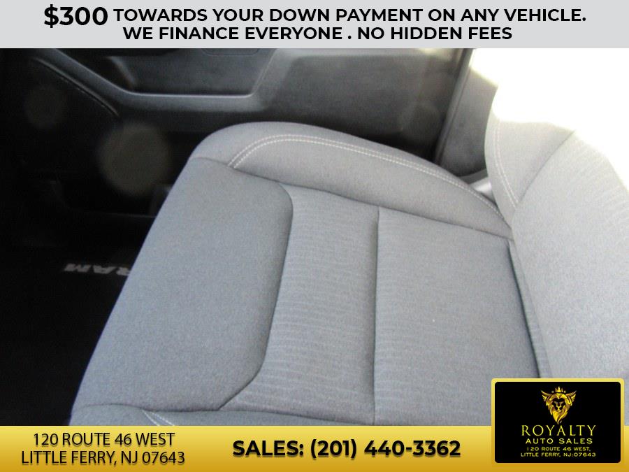 2019 Ram 1500 Big Horn/Lone Star 4x4 Crew Cab 5''7" Box, available for sale in Little Ferry, New Jersey | Royalty Auto Sales. Little Ferry, New Jersey 2019 Ram 1500 Big Horn/Lone Star 4x4 Crew Cab 5''7" Box, available for sale in Little Ferry, New Jersey | Royalty Auto Sales. Little Ferry, New Jersey