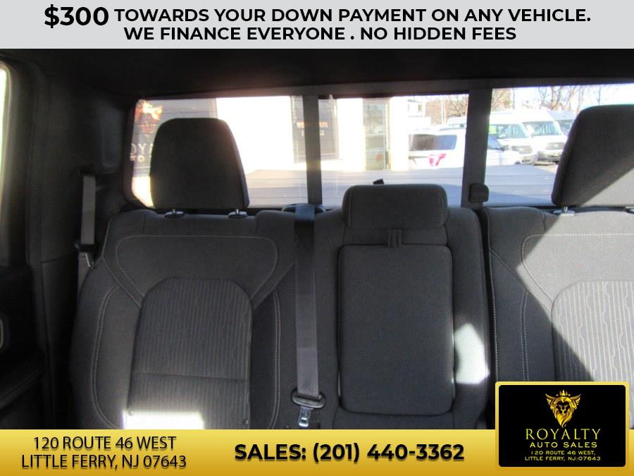 2019 Ram 1500 Big Horn/Lone Star 4x4 Crew Cab 5''7" Box, available for sale in Little Ferry, New Jersey | Royalty Auto Sales. Little Ferry, New Jersey 2019 Ram 1500 Big Horn/Lone Star 4x4 Crew Cab 5''7" Box, available for sale in Little Ferry, New Jersey | Royalty Auto Sales. Little Ferry, New Jersey