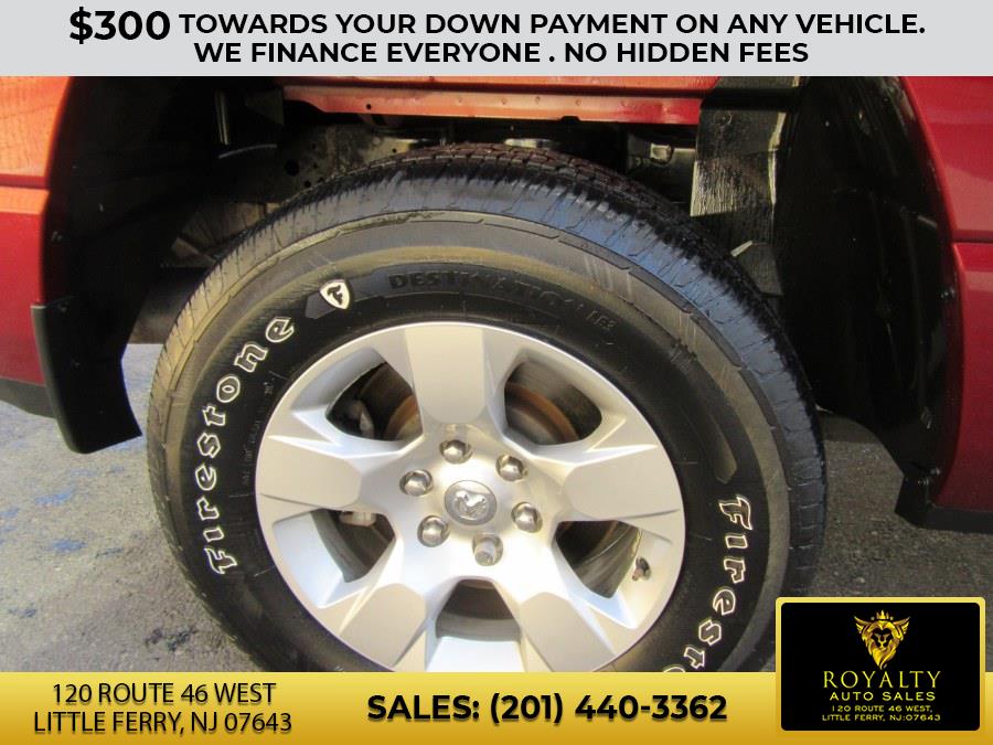2019 Ram 1500 Big Horn/Lone Star 4x4 Crew Cab 5''7" Box, available for sale in Little Ferry, New Jersey | Royalty Auto Sales. Little Ferry, New Jersey 2019 Ram 1500 Big Horn/Lone Star 4x4 Crew Cab 5''7" Box, available for sale in Little Ferry, New Jersey | Royalty Auto Sales. Little Ferry, New Jersey