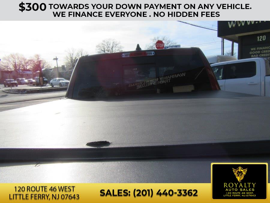 2019 Ram 1500 Big Horn/Lone Star 4x4 Crew Cab 5''7" Box, available for sale in Little Ferry, New Jersey | Royalty Auto Sales. Little Ferry, New Jersey 2019 Ram 1500 Big Horn/Lone Star 4x4 Crew Cab 5''7" Box, available for sale in Little Ferry, New Jersey | Royalty Auto Sales. Little Ferry, New Jersey