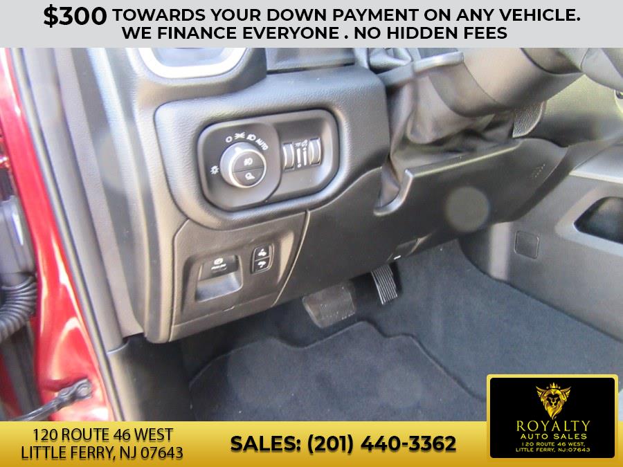 2019 Ram 1500 Big Horn/Lone Star 4x4 Crew Cab 5''7" Box, available for sale in Little Ferry, New Jersey | Royalty Auto Sales. Little Ferry, New Jersey 2019 Ram 1500 Big Horn/Lone Star 4x4 Crew Cab 5''7" Box, available for sale in Little Ferry, New Jersey | Royalty Auto Sales. Little Ferry, New Jersey