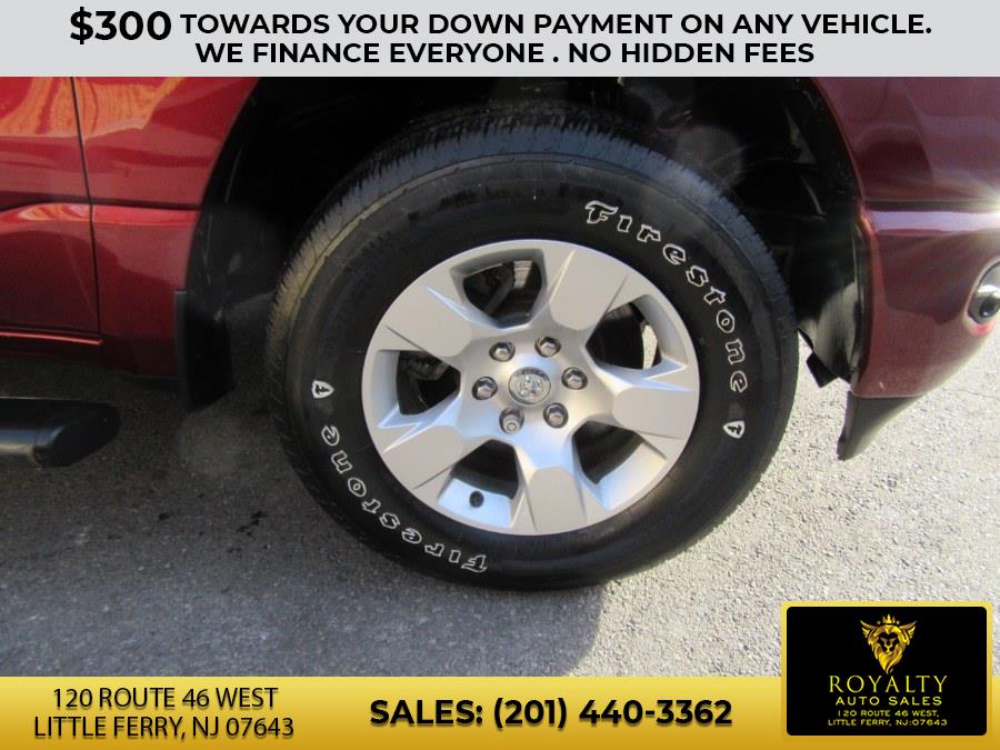 2019 Ram 1500 Big Horn/Lone Star 4x4 Crew Cab 5''7" Box, available for sale in Little Ferry, New Jersey | Royalty Auto Sales. Little Ferry, New Jersey 2019 Ram 1500 Big Horn/Lone Star 4x4 Crew Cab 5''7" Box, available for sale in Little Ferry, New Jersey | Royalty Auto Sales. Little Ferry, New Jersey
