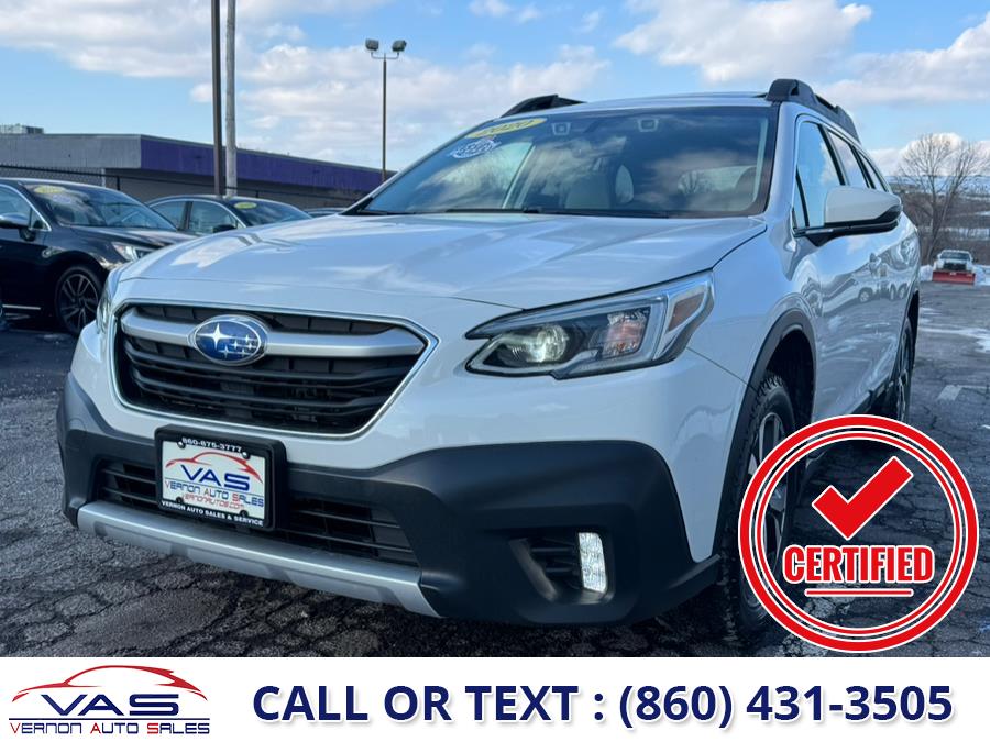 Used 2020 Subaru Outback in Manchester, Connecticut | Vernon Auto Sale & Service. Manchester, Connecticut