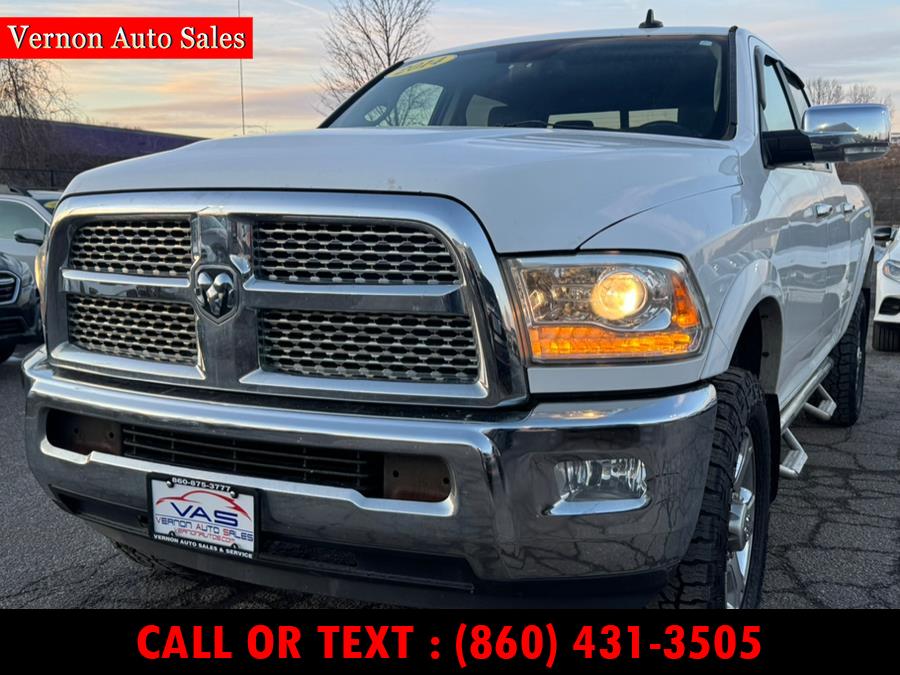 Used 2014 Ram 2500 in Manchester, Connecticut | Vernon Auto Sale & Service. Manchester, Connecticut