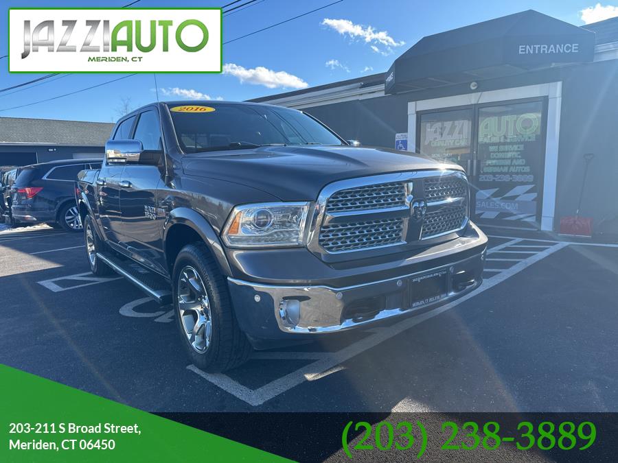 Used 2016 Ram 1500 in Meriden, Connecticut | Jazzi Auto Sales LLC. Meriden, Connecticut