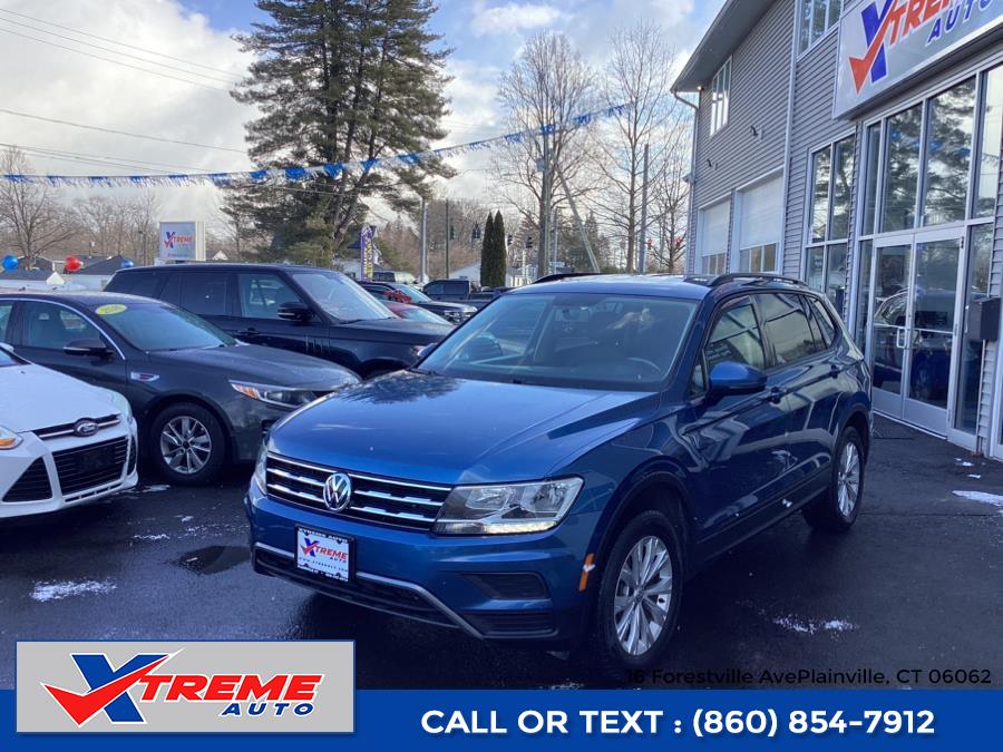 Used 2018 Volkswagen Tiguan in Plainville, Connecticut | Xtreme Auto. Plainville, Connecticut