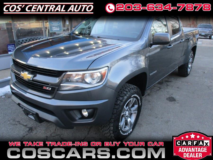 Used 2015 Chevrolet Colorado in Meriden, Connecticut | Cos Central Auto. Meriden, Connecticut