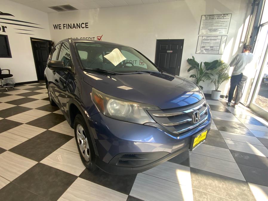 2014 Honda CR-V AWD 5dr LX, available for sale in Hartford, Connecticut | Franklin Motors Auto Sales LLC. Hartford, Connecticut