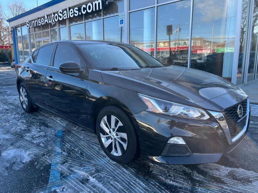 2021 Nissan Altima 2.5 S Sedan, available for sale in Rosedale, New York | Sunrise Auto Sales. Rosedale, New York 2021 Nissan Altima 2.5 S Sedan, available for sale in Rosedale, New York | Sunrise Auto Sales. Rosedale, New York