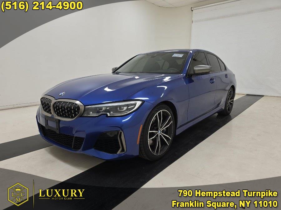 Used 2021 BMW 3 Series in Franklin Square, New York | Luxury Motor Club. Franklin Square, New York