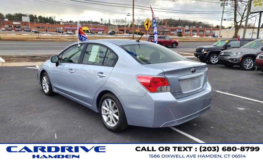 2014 Subaru Impreza Sedan 4dr Auto 2.0i Premium, available for sale in New Haven, Connecticut | Performance Auto Sales LLC. New Haven, Connecticut 2014 Subaru Impreza Sedan 4dr Auto 2.0i Premium, available for sale in New Haven, Connecticut | Performance Auto Sales LLC. New Haven, Connecticut