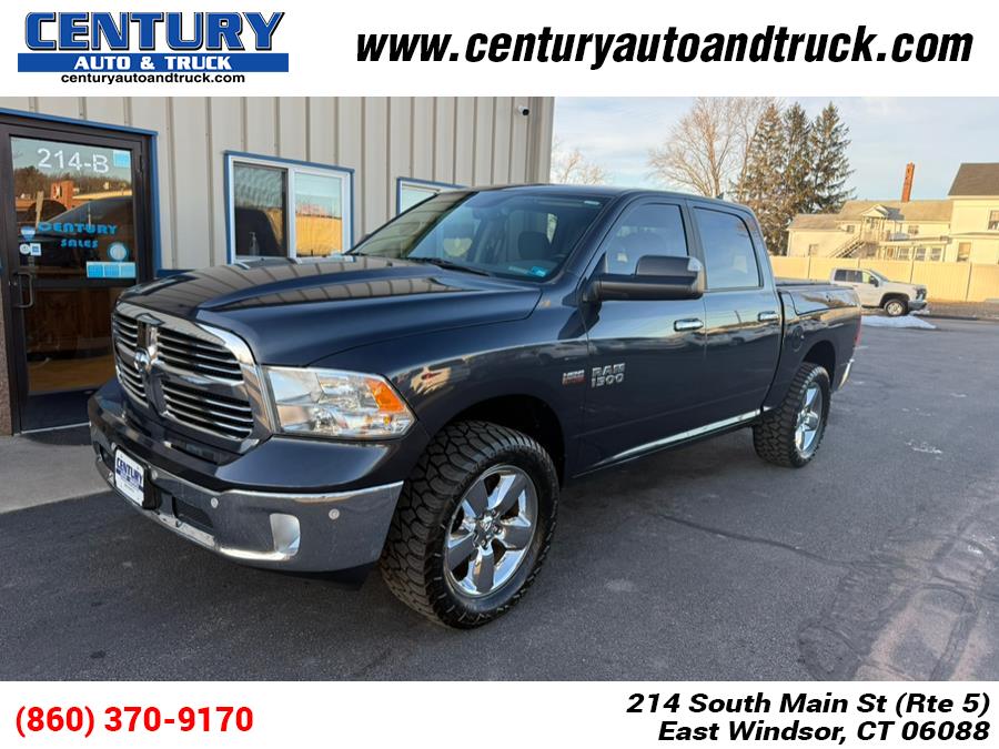 Used 2018 Ram 1500 in East Windsor, Connecticut | Century Auto And Truck. East Windsor, Connecticut