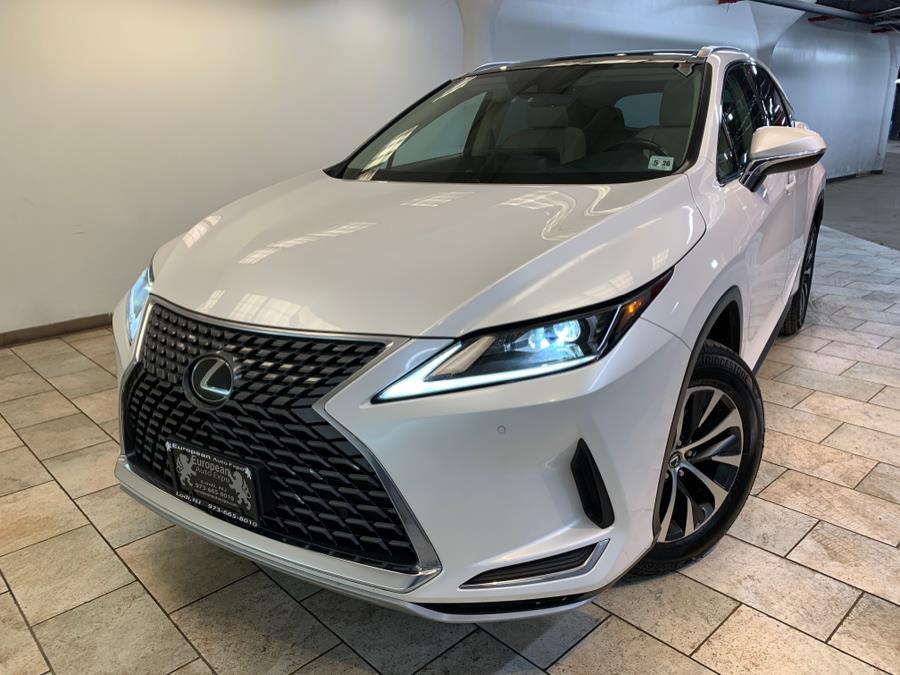 Used 2021 Lexus RX in Lodi, New Jersey | European Auto Expo. Lodi, New Jersey