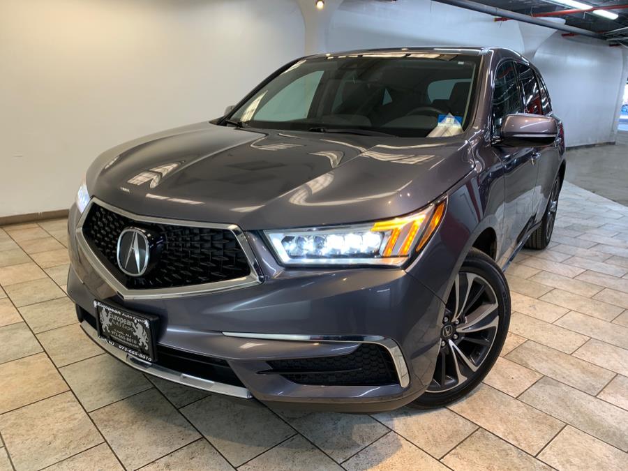 Used 2020 Acura MDX in Lodi, New Jersey | European Auto Expo. Lodi, New Jersey