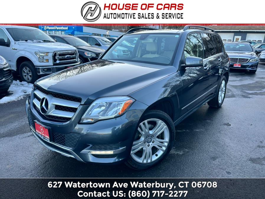 Used 2014 Mercedes-Benz GLK-Class in Meriden, Connecticut | House of Cars CT. Meriden, Connecticut