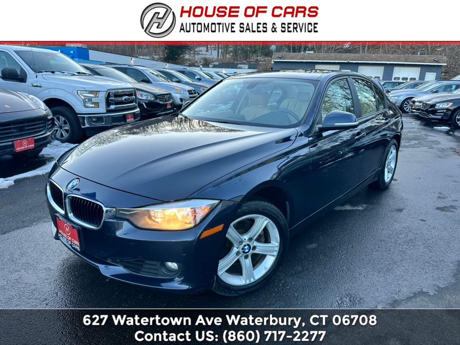 Used 2013 BMW 3 Series in Meriden, Connecticut | House of Cars CT. Meriden, Connecticut