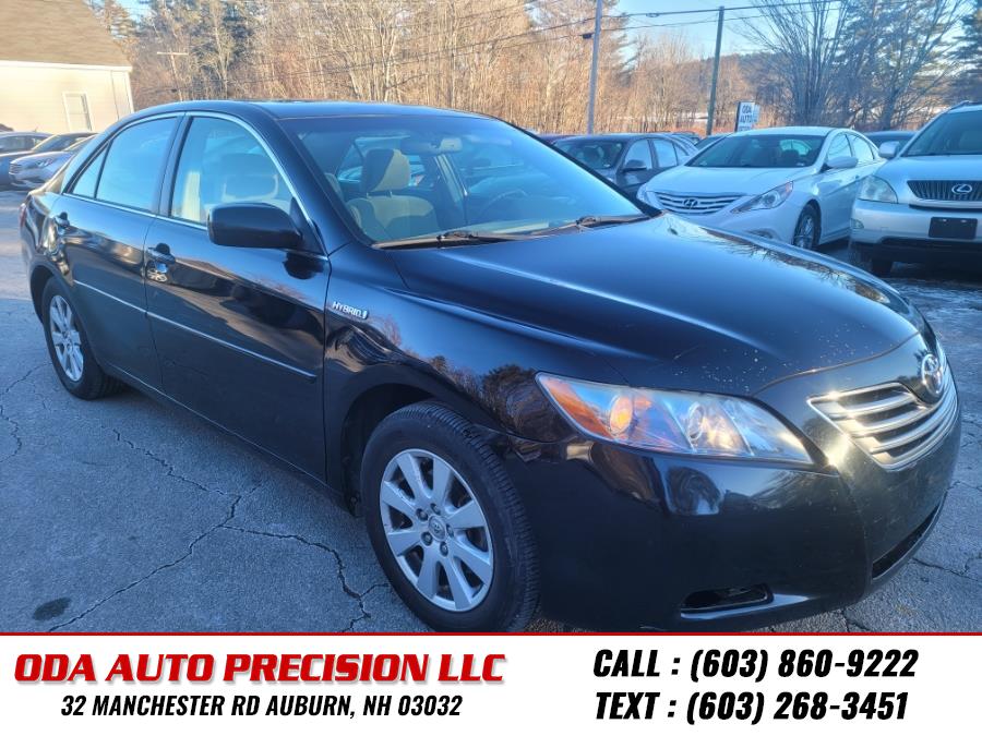2007 Toyota Camry Hybrid 4dr Sdn, available for sale in Auburn, New Hampshire | ODA Auto Precision LLC. Auburn, New Hampshire 2007 Toyota Camry Hybrid 4dr Sdn, available for sale in Auburn, New Hampshire | ODA Auto Precision LLC. Auburn, New Hampshire