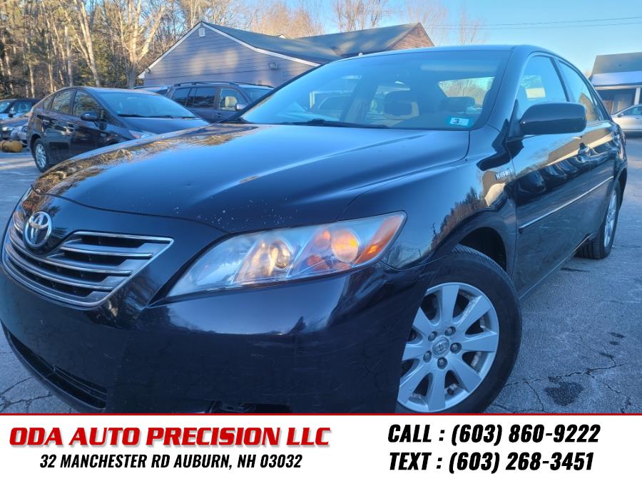 2007 Toyota Camry Hybrid 4dr Sdn, available for sale in Auburn, New Hampshire | ODA Auto Precision LLC. Auburn, New Hampshire 2007 Toyota Camry Hybrid 4dr Sdn, available for sale in Auburn, New Hampshire | ODA Auto Precision LLC. Auburn, New Hampshire