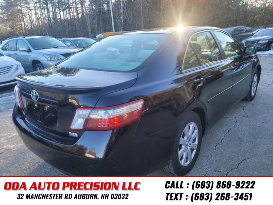2007 Toyota Camry Hybrid 4dr Sdn, available for sale in Auburn, New Hampshire | ODA Auto Precision LLC. Auburn, New Hampshire 2007 Toyota Camry Hybrid 4dr Sdn, available for sale in Auburn, New Hampshire | ODA Auto Precision LLC. Auburn, New Hampshire