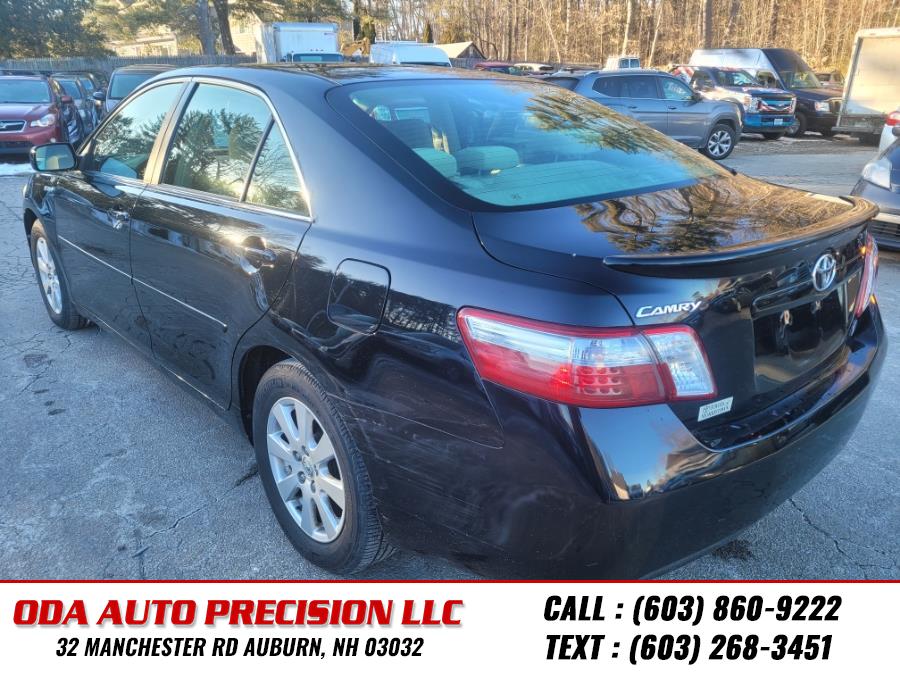 2007 Toyota Camry Hybrid 4dr Sdn, available for sale in Auburn, New Hampshire | ODA Auto Precision LLC. Auburn, New Hampshire 2007 Toyota Camry Hybrid 4dr Sdn, available for sale in Auburn, New Hampshire | ODA Auto Precision LLC. Auburn, New Hampshire
