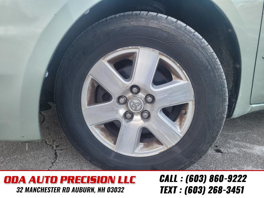 2009 Toyota Sienna 5dr 7-Pass Van CE FWD (Natl), available for sale in Auburn, New Hampshire | ODA Auto Precision LLC. Auburn, New Hampshire 2009 Toyota Sienna 5dr 7-Pass Van CE FWD (Natl), available for sale in Auburn, New Hampshire | ODA Auto Precision LLC. Auburn, New Hampshire