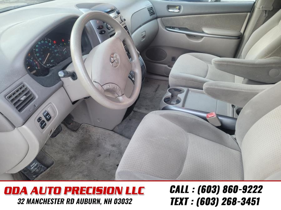 2009 Toyota Sienna 5dr 7-Pass Van CE FWD (Natl), available for sale in Auburn, New Hampshire | ODA Auto Precision LLC. Auburn, New Hampshire 2009 Toyota Sienna 5dr 7-Pass Van CE FWD (Natl), available for sale in Auburn, New Hampshire | ODA Auto Precision LLC. Auburn, New Hampshire
