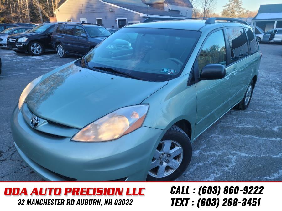 2009 Toyota Sienna 5dr 7-Pass Van CE FWD (Natl), available for sale in Auburn, New Hampshire | ODA Auto Precision LLC. Auburn, New Hampshire 2009 Toyota Sienna 5dr 7-Pass Van CE FWD (Natl), available for sale in Auburn, New Hampshire | ODA Auto Precision LLC. Auburn, New Hampshire