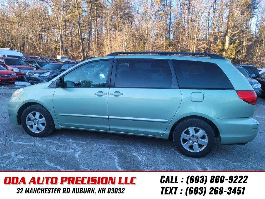 2009 Toyota Sienna 5dr 7-Pass Van CE FWD (Natl), available for sale in Auburn, New Hampshire | ODA Auto Precision LLC. Auburn, New Hampshire 2009 Toyota Sienna 5dr 7-Pass Van CE FWD (Natl), available for sale in Auburn, New Hampshire | ODA Auto Precision LLC. Auburn, New Hampshire