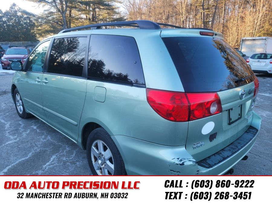 2009 Toyota Sienna 5dr 7-Pass Van CE FWD (Natl), available for sale in Auburn, New Hampshire | ODA Auto Precision LLC. Auburn, New Hampshire 2009 Toyota Sienna 5dr 7-Pass Van CE FWD (Natl), available for sale in Auburn, New Hampshire | ODA Auto Precision LLC. Auburn, New Hampshire